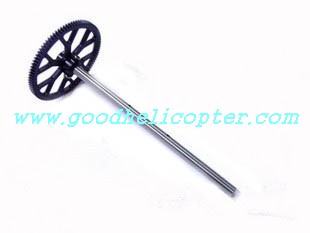 shuangma-9118 helicopter parts main gear B with hollow pipe